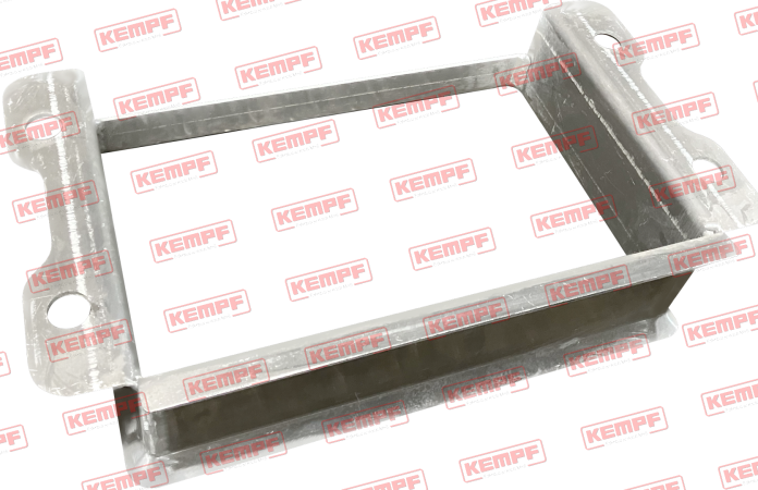 97778 Kempf Trichter, 400x250x115 mm